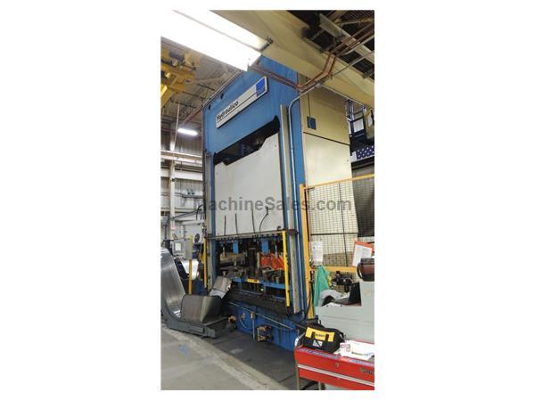 200 TON HYDRAULICO HYDRAULIC PRESS