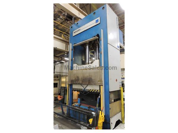 300  TON HYDRAULICO HYDRAULIC PRESS