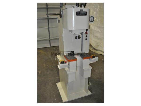 15 TON AIR-HYDRAULIC HYDRAULIC PRESS