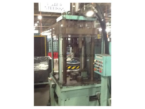 50 TON ORIGIN 4 POST HYDRAULIC PRESS