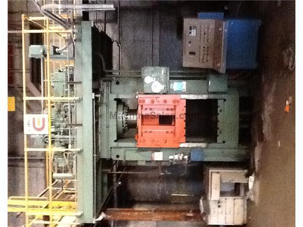 500 TON ERIE HYDRAULIC PRESS