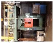 500 TON ERIE HYDRAULIC PRESS