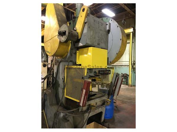 75 TON MINSTER OBI PRESS