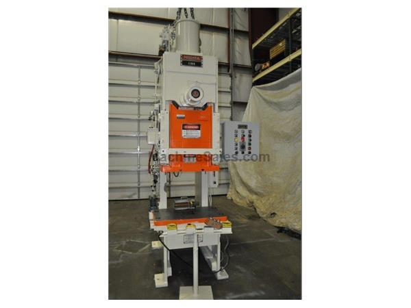 90 TON NIAGARA OBI BACK GEARED PRESS