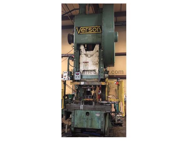 250 TON VERSON OBI PRESS