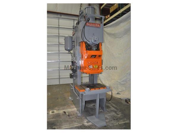 75 TON NIAGARA OBI PRESS