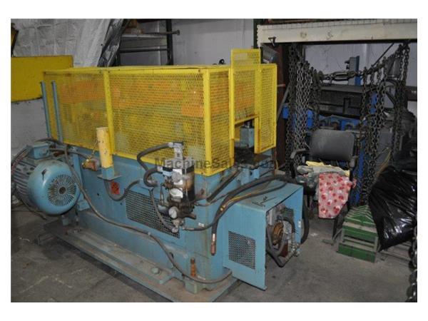 50 TON TISHKEN CUT OFF PRESS