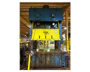 275 TON AIDA DOUBLE CRANK GAP FRAME PRESS