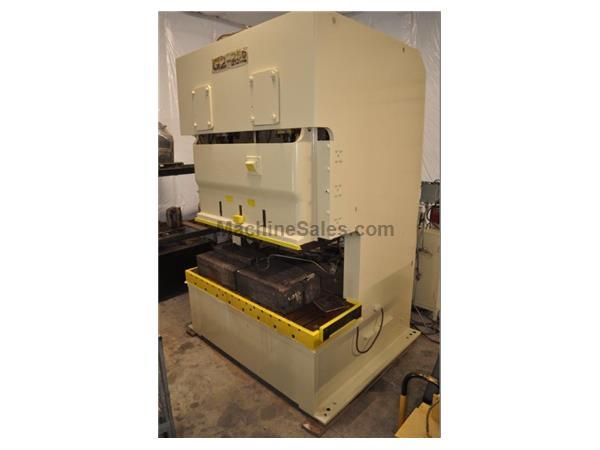 275 Ton Stamtec Double Crank Gap Press