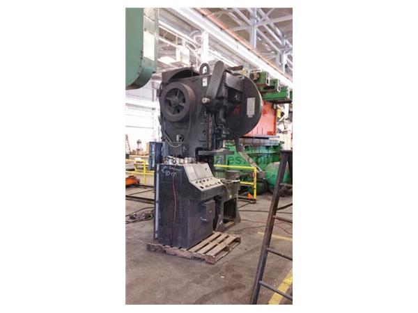 75 TON MINSTER GAP FRAME PRESS