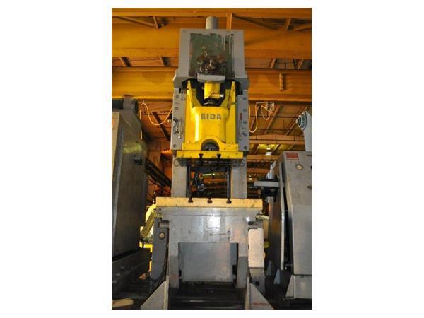 66 TON AIDA GAP PRESS