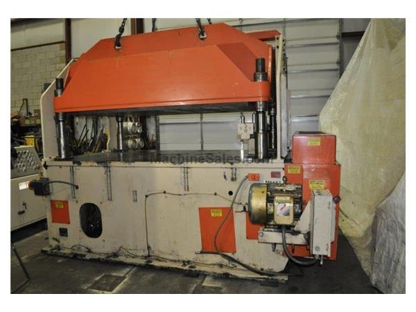 80 Ton Bradbury Cut Off Press