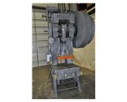 100 Ton Federal OBI Flywheel Type Press