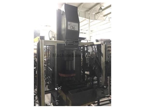 Tech Line Pro Stake Staking Press