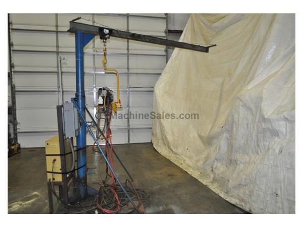 18.8 KVA ARO Hanging Spot Welder