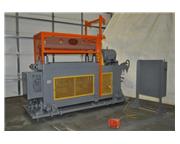 100 Ton Tishken Cut Off Press