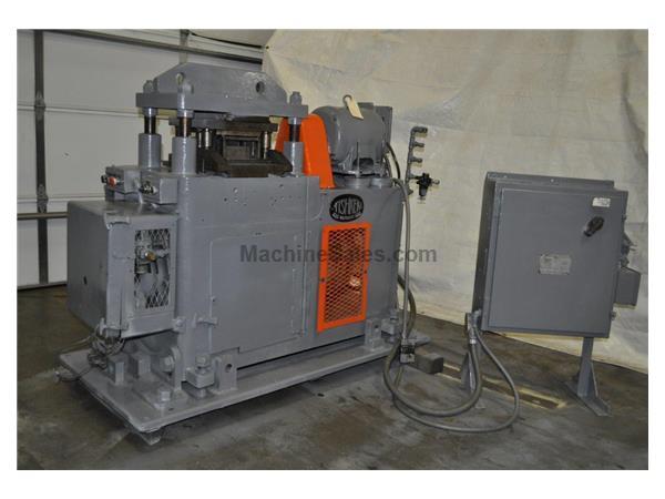 50 ton Tishken Cut Off Press