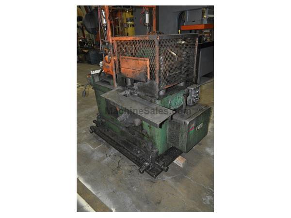 50 Ton Tishken Cut Off Press