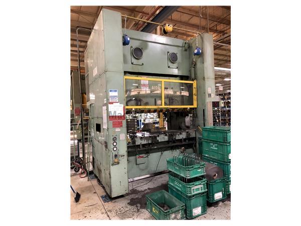 220 Ton Aida SSDC Press