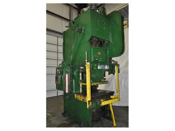 150 TON BLISS GAP FRAME PRESS