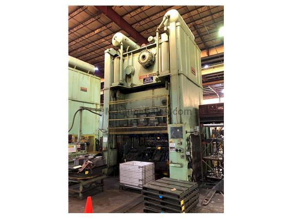 880 TON NIAGARA SSDC PRESS