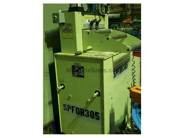 18&quot; x .125&quot; ROWE SERVO FEEDER