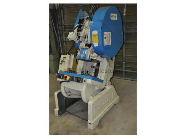 60 TON ROUSSELLE OBI PRESS