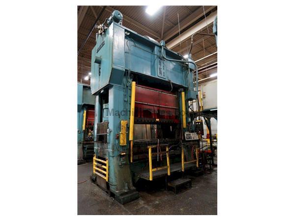 600 TON MINSTER SSDC PRESS