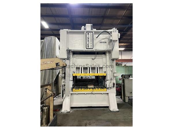 300 TON MINSTER SSDC PRESS