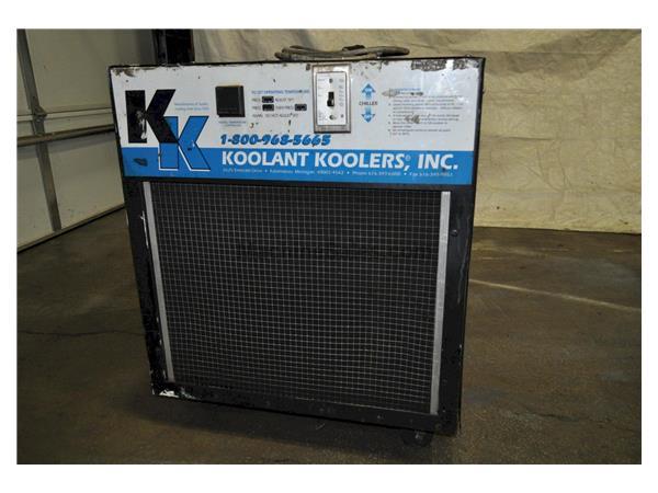 DIMPLEX THERMAL SOLUTIONS KOOLANT KOOLERS CHILLER