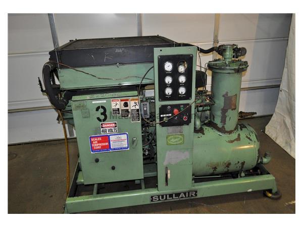 60 HP SULLAIR AIR COMPRESSOR