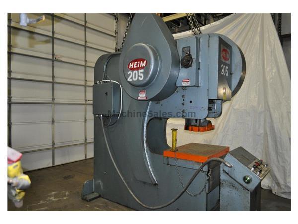 95 TON HEIM GAP PRESS