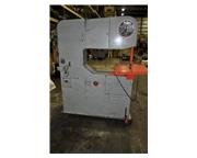 36" DOALL VERTICAL BANDSAW