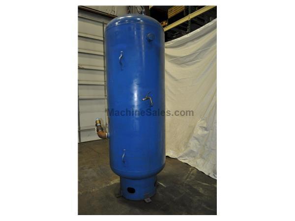 700 GALLON SILVAN INDUSTRIES AIR SURGE TANK