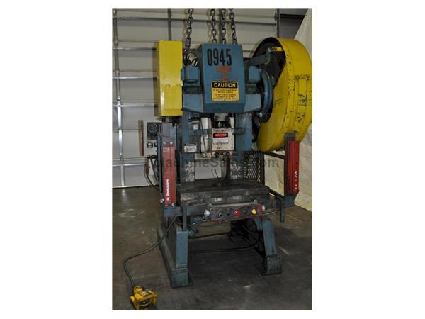 45 TON V&amp;O OBI PRESS