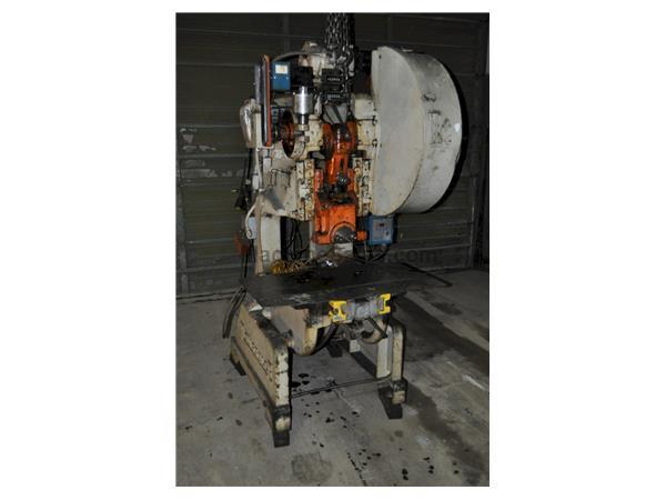 40 TON ROUSSELLE OBI PRESS