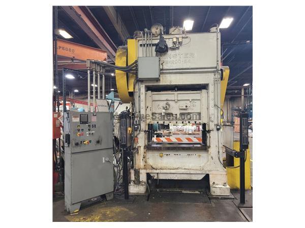 200 TON MINSTER SSDC PRESS