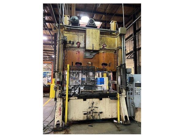 250 TON HEIM SSDC PRESS