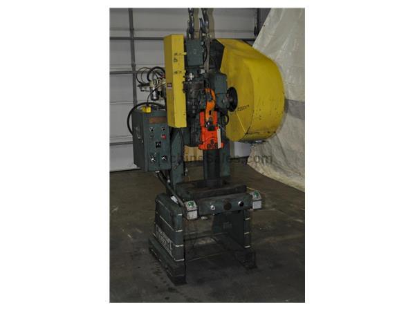 25 TON ROUSSELLE OBI PRESS