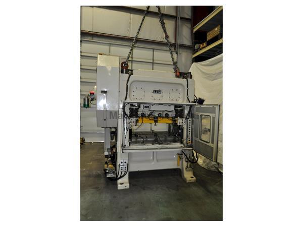 90 TON LEM SSDC HIGH SPEED PRESS