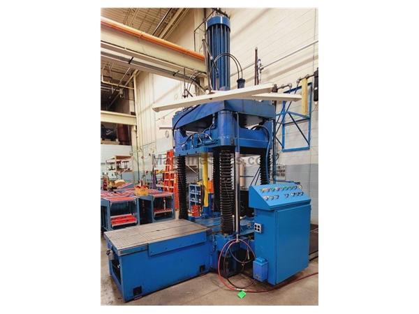 100 TON HYDRAULIC SPOTTING PRESS