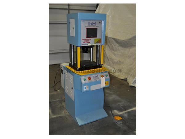 40 TON 2016 STEEL HYDRAULIC PRESS