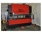 110 TON AMADA HYDRAULIC PRESS BRAKE