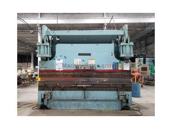 350 TON CINCINNATI HYDRAULIC PRESS BRAKE