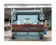 350 TON CINCINNATI HYDRAULIC PRESS BRAKE