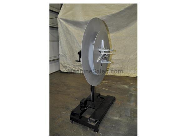 150 LB X 7&quot; RAPID AIR UNCOILER