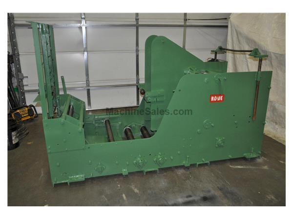 8000 LB X 24&quot; ROWE COIL CRADLE