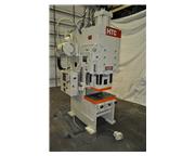 60 TON HTC HYDRAULIC PRESS