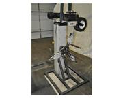 600 LB X 6" DURANT UNCOILER STRAIGHTENER