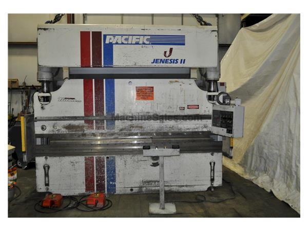 100 TON X 12' PACIFIC HYDRAULIC PRESS BRAKE